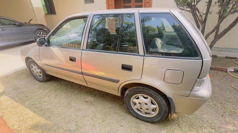 Suzuki Cultus VXL 2016 15