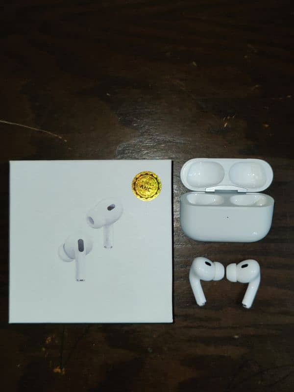 AirPods Pro (2nd Generation) 4