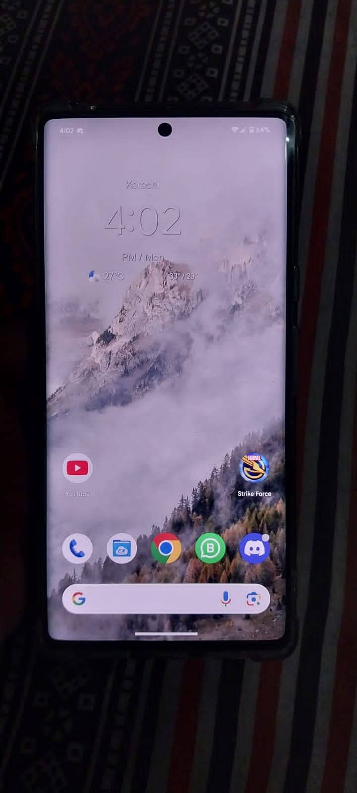 Google Pixel 6 Pro 3