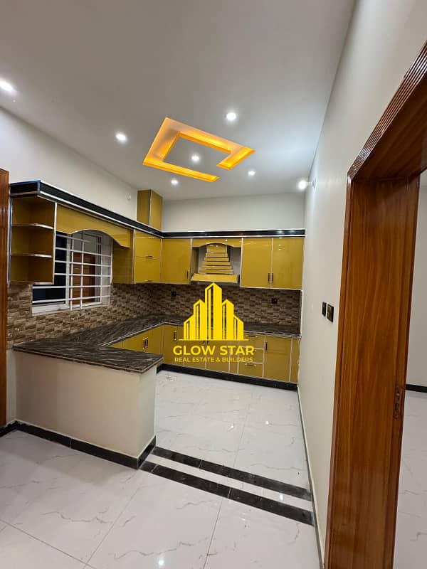 5 Marla Single Storey Luxury House For Sale 10