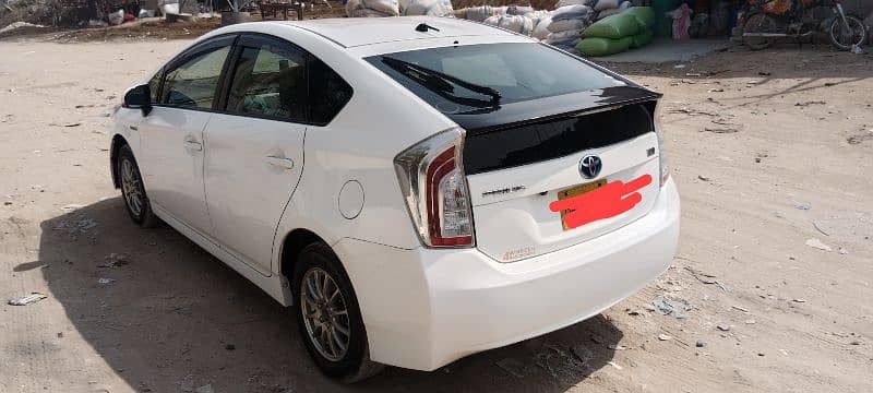 Toyota Prius 2014 2