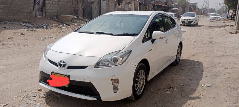 Toyota Prius 2014 5