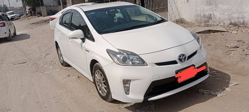 Toyota Prius 2014 6