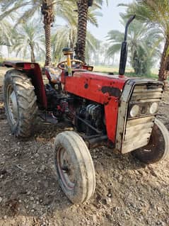 Massey mf 240