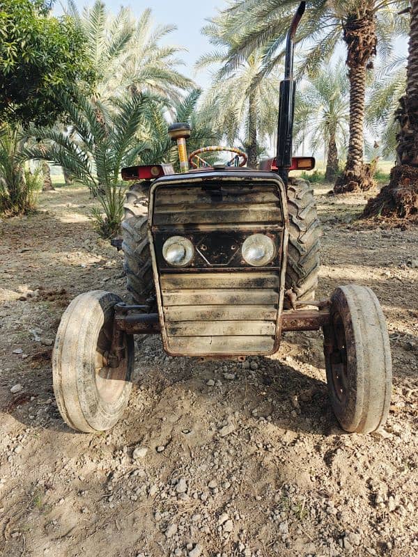 Massey mf 240 1