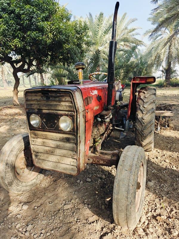 Massey mf 240 2