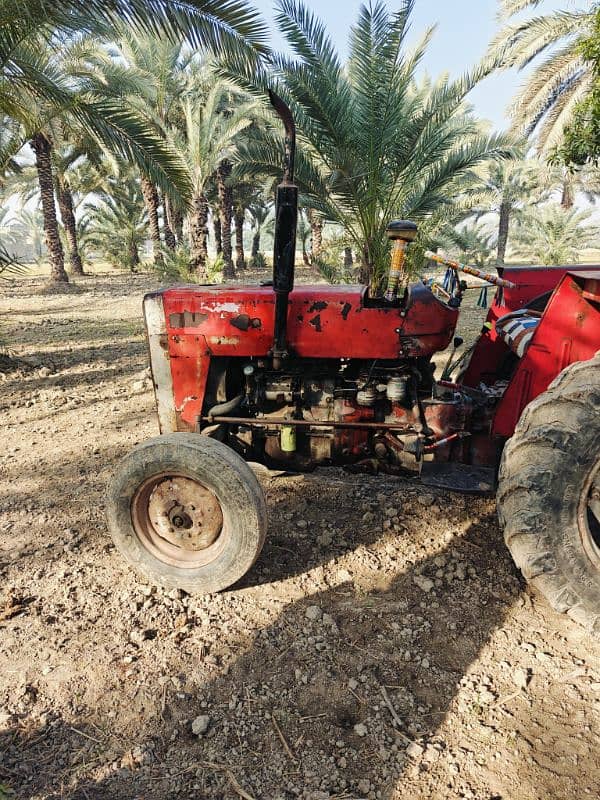 Massey mf 240 4