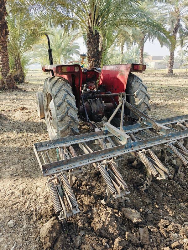 Massey mf 240 5