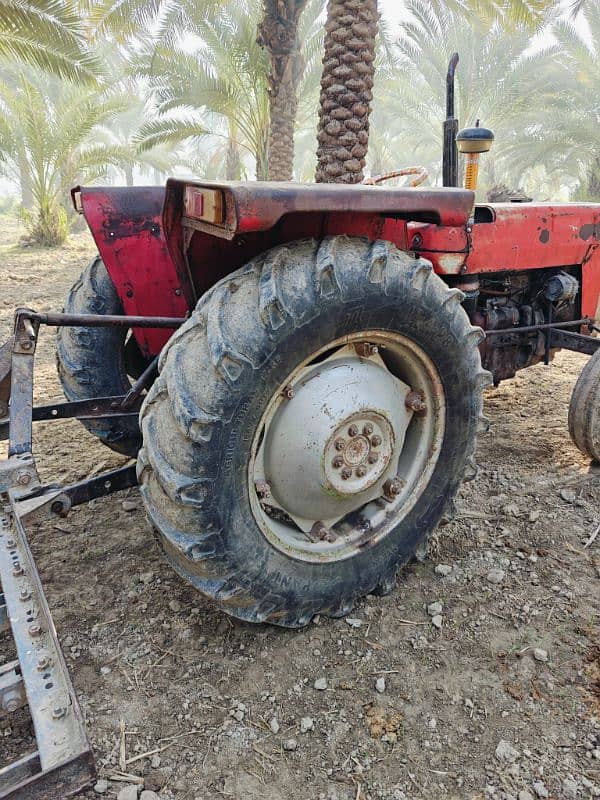 Massey mf 240 8