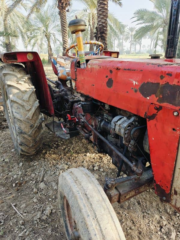 Massey mf 240 10