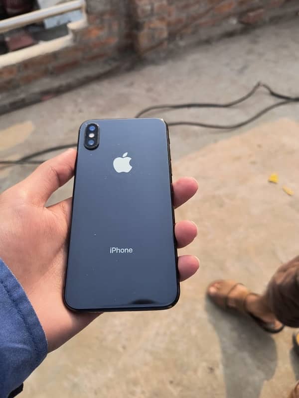 iPhone x non pta 1