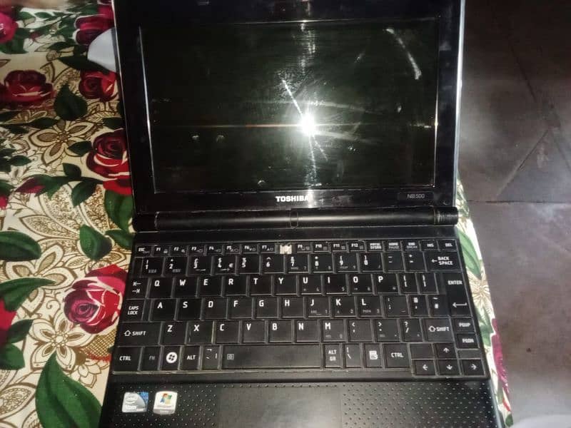 toshiba laptop 0