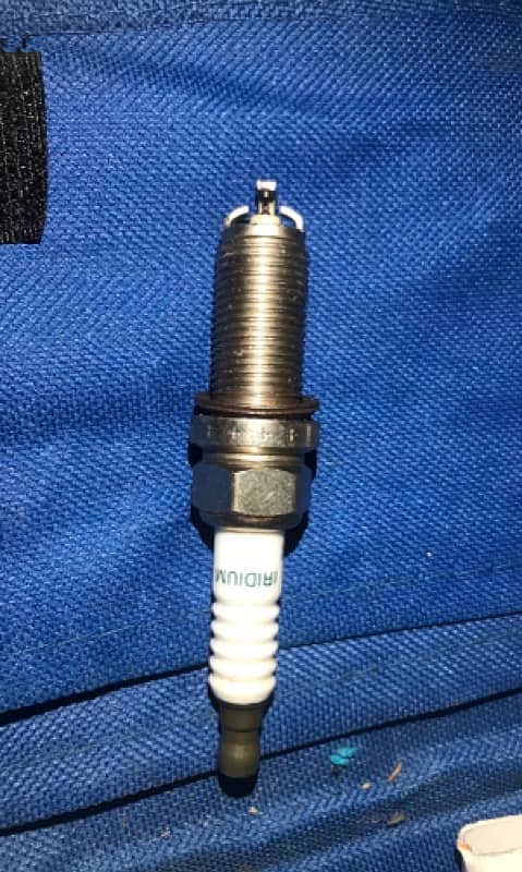 iridium spark plugs Denso and laser iridium NGK spark plugs 1