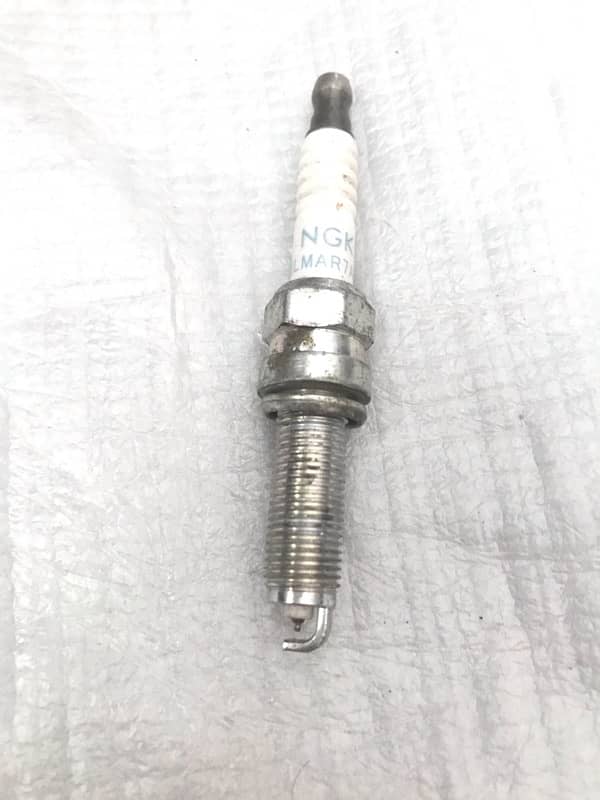 iridium spark plugs Denso and laser iridium NGK spark plugs 4