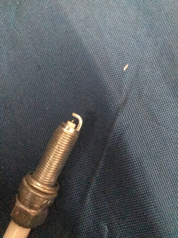 iridium spark plugs Denso and laser iridium NGK spark plugs 7