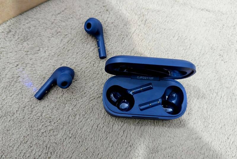 AUKEY EP-T21S Move Compact II Wireless Earbuds 3D Surround Sound 0