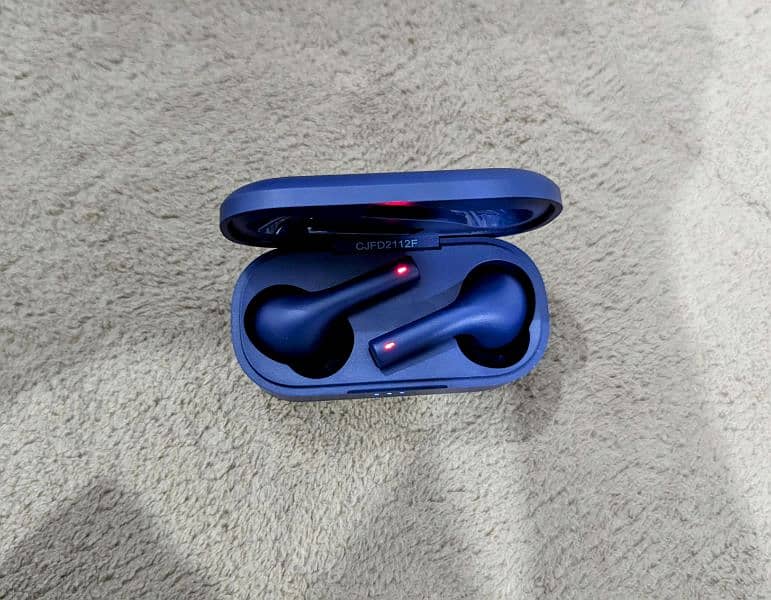 AUKEY EP-T21S Move Compact II Wireless Earbuds 3D Surround Sound 1