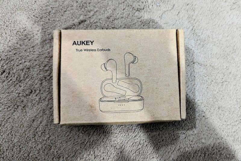 AUKEY EP-T21S Move Compact II Wireless Earbuds 3D Surround Sound 4