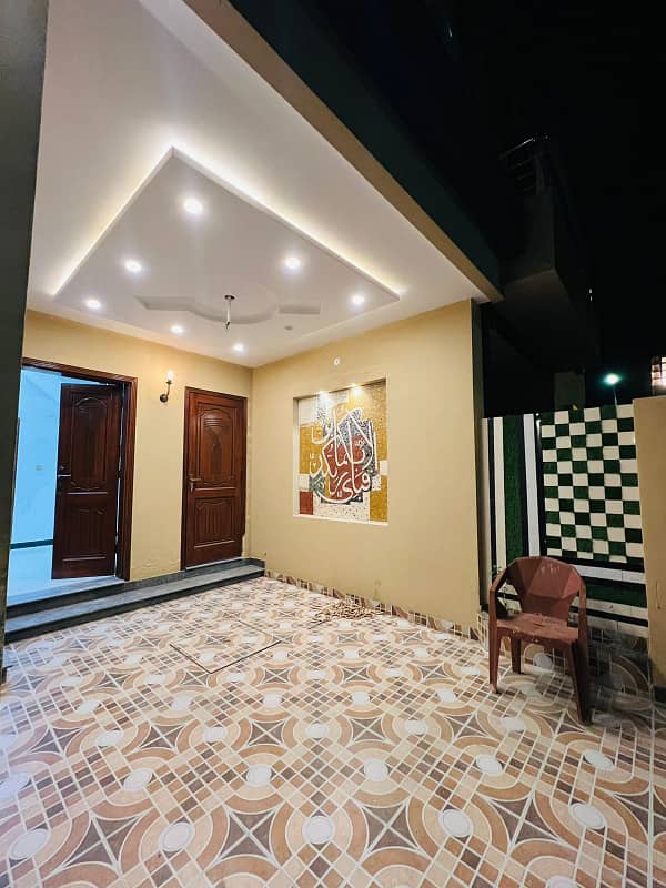 5 Marla Stylish & Elegant House Available For Sale In new Lahore City Phase 2 B Block 5