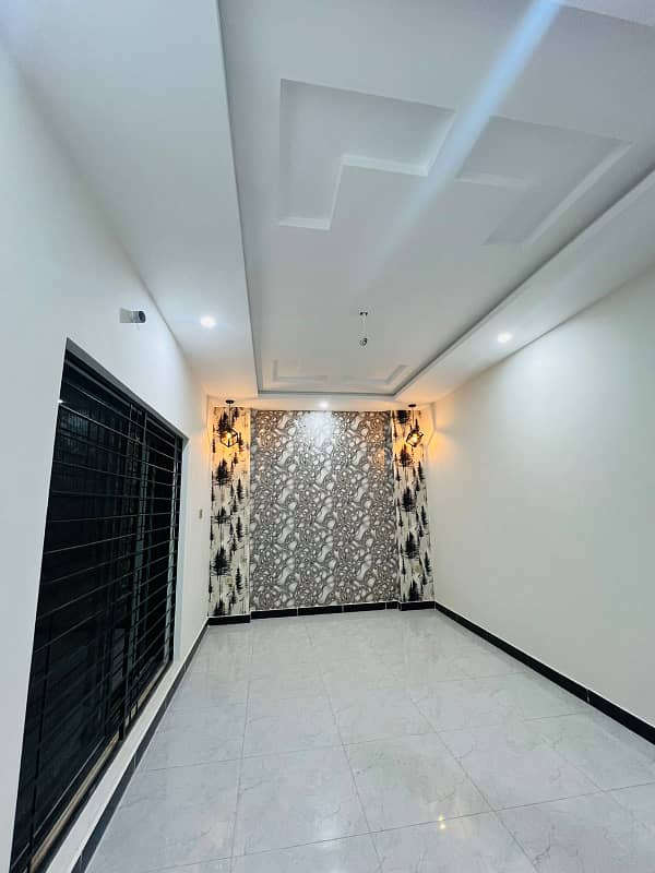 5 Marla Stylish & Elegant House Available For Sale In new Lahore City Phase 2 B Block 6