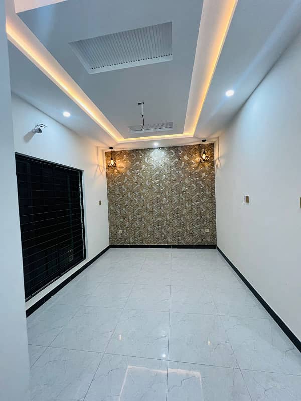 5 Marla Stylish & Elegant House Available For Sale In new Lahore City Phase 2 B Block 13