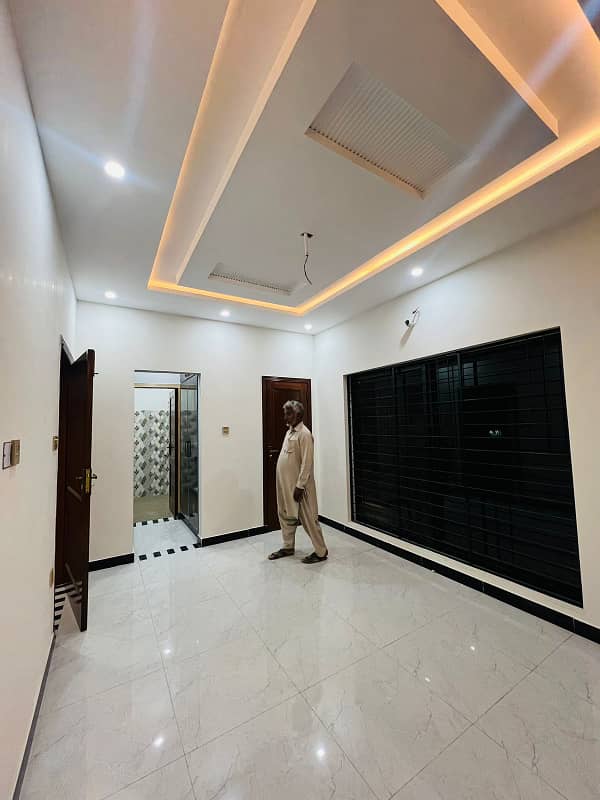 5 Marla Stylish & Elegant House Available For Sale In new Lahore City Phase 2 B Block 14