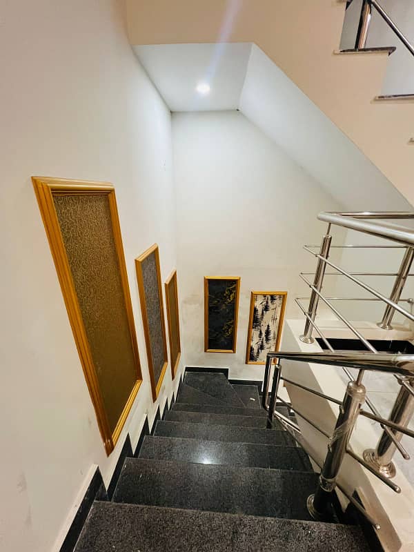 5 Marla Stylish & Elegant House Available For Sale In new Lahore City Phase 2 B Block 17