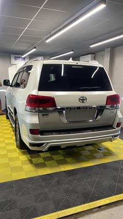 Toyota Land Cruiser 2013 ZX