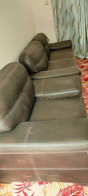 3/2/1 Sofa Set 2