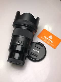 Sigma 50mm 1.4 DG, Mint Condition, Sigma lens for sony 50mm 1.4