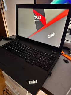 Core i7 Lenovo Thinkpad W550s Workstation Laptop