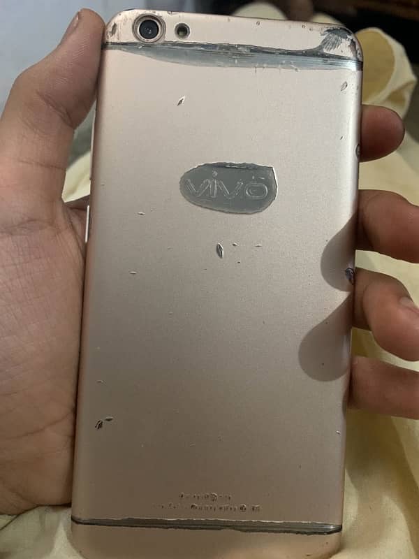 Vivo y67 memory ram 4 32 0