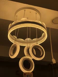 Hanging lights