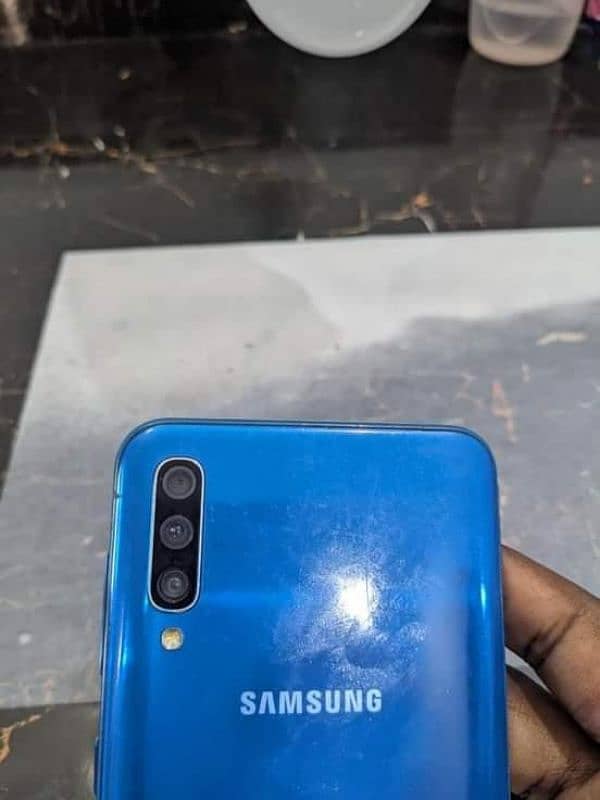 A50 samsung speaker ni chlta 2