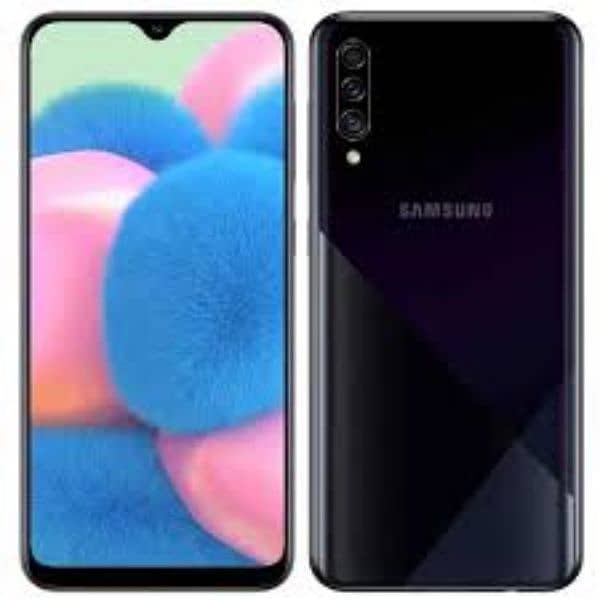 Samsung A30s 4/64 GB Pta Approved 0