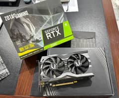 RTX zotac 2060