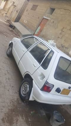 Suzuki Mehran VX 2003