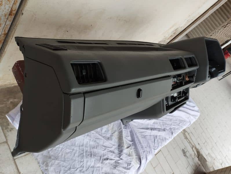 Nissan Sunny b11 1985 Dashboard, spare parts, cars, modern cars 3