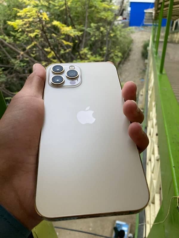 iPhone 12 Pro Max 128 glo non pta 10/10 1