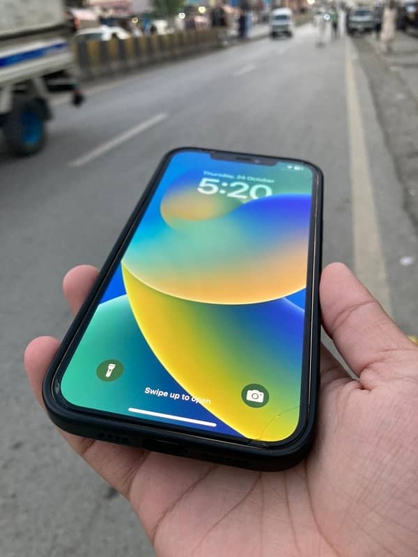 iPhone 12 Pro Max 128 glo non pta 10/10 3