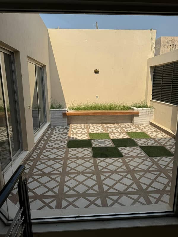 10 Marla Awesome House Available For Rent in DHA Phase 6 14