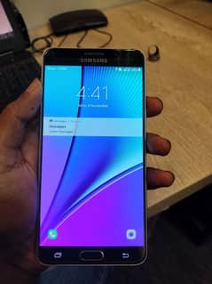 Samsung Note 5 Fd Dual sim