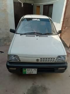 Totally jenuine Mehran Vx 2010 Urgent sale