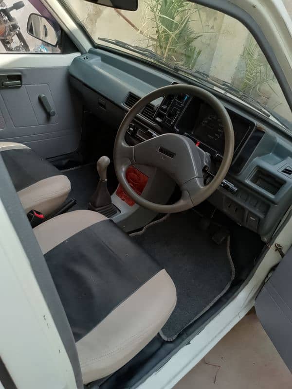 Totally jenuine Mehran Vx 2010 Urgent sale 4