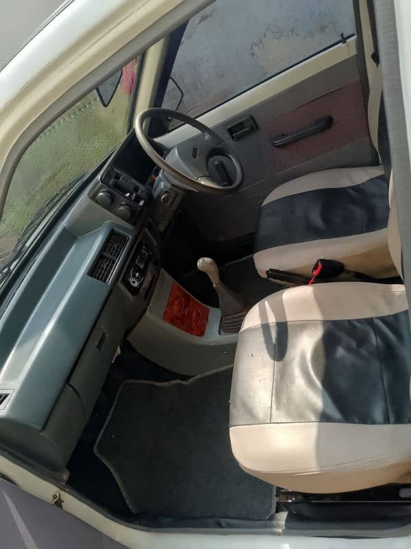 Totally jenuine Mehran Vx 2010 Urgent sale 5