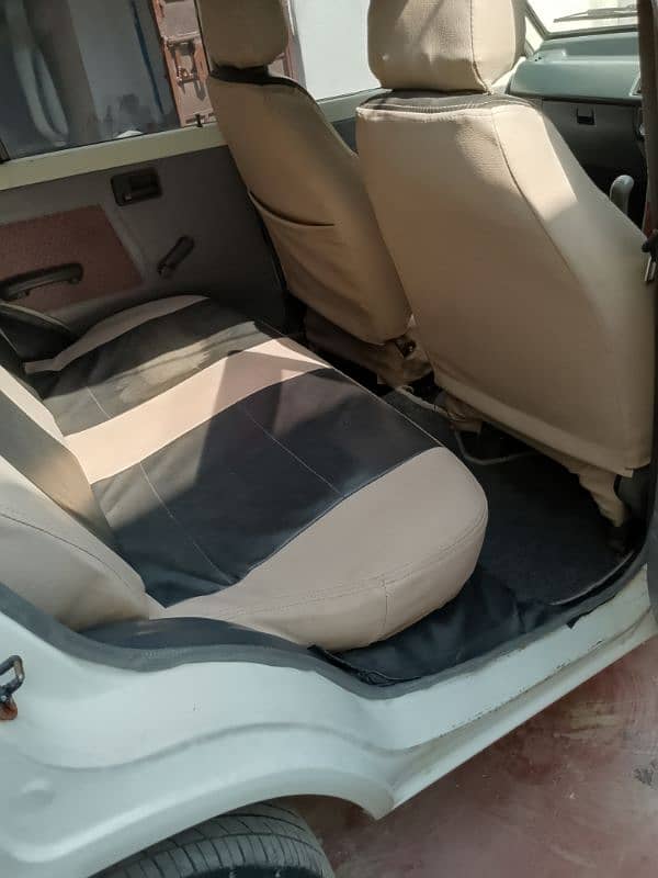 Totally jenuine Mehran Vx 2010 Urgent sale 6