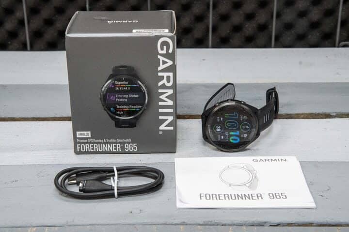 Garmin Forerunner 965 Black For sale - Brand New 0