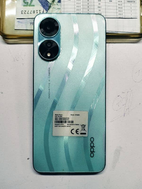 Oppo A78 0