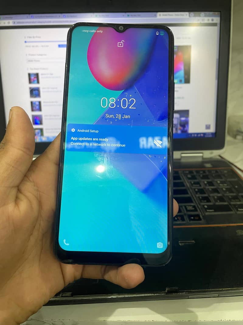 Vivo Y20 4/64 Dual Sim Pta Approved 3