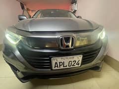 Honda Vezel 2019